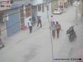 Faridabad Shocker: Girl Shot at While Returning from Library, CCTV Footage Surfaces - Hindi News | Faridabad Shocker: Girl Shot at While Returning from Library, CCTV Footage Surfaces | Latest national News at Lokmattimes.com