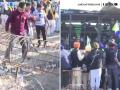 Dilli Chalo March: Protesting Farmers Remove Barricades and Barbed Wire at Shambhu Border (Watch Video) - Hindi News | Dilli Chalo March: Protesting Farmers Remove Barricades and Barbed Wire at Shambhu Border (Watch Video) | Latest national News at Lokmattimes.com