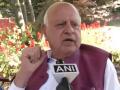 Farooq Abdullah Ahead of Jammu and Kashmir Assembly Election Result, Says ‘Even if We Don’t Need It, We Will Take PDP Support To Save Union Territory’ - Hindi News | Farooq Abdullah Ahead of Jammu and Kashmir Assembly Election Result, Says ‘Even if We Don’t Need It, We Will Take PDP Support To Save Union Territory’ | Latest national News at Lokmattimes.com