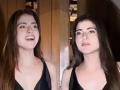 Mere Samne Yeh Sab Nahi Karna: Bigg Boss 19 Fame Farrhana Bhatt Schools Paps For 'Piya Hein' Remark, Fans React - Hindi News | Mere Samne Yeh Sab Nahi Karna: Bigg Boss 19 Fame Farrhana Bhatt Schools Paps For 'Piya Hein' Remark, Fans React | Latest entertainment News at Lokmattimes.com