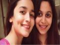 Alia Bhatt has the best birthday wish for her sister Shaheen Bhatt - Hindi News | Alia Bhatt has the best birthday wish for her sister Shaheen Bhatt | Latest entertainment News at Lokmattimes.com
