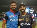 Kolkata Knight Riders opt to bowl, R. Ashwin returns for Delhi Capitals - Hindi News | Kolkata Knight Riders opt to bowl, R. Ashwin returns for Delhi Capitals | Latest cricket News at Lokmattimes.com