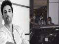 Sushant Singh Rajput's family arrives in Mumbai for his funeral - Hindi News | Sushant Singh Rajput's family arrives in Mumbai for his funeral | Latest entertainment Photos at Lokmattimes.com