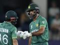 Pakistan vs Australia, 2nd Semi-Final: Fakhar Zaman's quickfire half century helps Pakistan finish on high - Hindi News | Pakistan vs Australia, 2nd Semi-Final: Fakhar Zaman's quickfire half century helps Pakistan finish on high | Latest cricket News at Lokmattimes.com