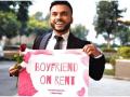 Valentine's Day 2023: Gurugram man offers special ‘dating services as boyfriend - Hindi News | Valentine's Day 2023: Gurugram man offers special ‘dating services as boyfriend | Latest social-viral News at Lokmattimes.com