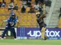Kolkata win by 7 wickets in Abu Dhabi, Mumbai slip to 6th position - Hindi News | Kolkata win by 7 wickets in Abu Dhabi, Mumbai slip to 6th position | Latest cricket News at Lokmattimes.com