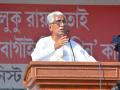 Tripura Elections 2023: Former CM Manik Sarkar reacts strongly to PM Modi's statements made at Tripura election rallies - Hindi News | Tripura Elections 2023: Former CM Manik Sarkar reacts strongly to PM Modi's statements made at Tripura election rallies | Latest national News at Lokmattimes.com