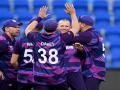 West Indies vs Scotland: Scotland cause big upset, defeat West Indies by 42 runs - Hindi News | West Indies vs Scotland: Scotland cause big upset, defeat West Indies by 42 runs | Latest cricket News at Lokmattimes.com