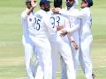 South Africa vs India, 1st Test: India win Centurion Test by 113 runs as bowlers shine on Day 5 - Hindi News | South Africa vs India, 1st Test: India win Centurion Test by 113 runs as bowlers shine on Day 5 | Latest cricket News at Lokmattimes.com