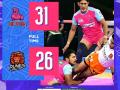 Haryana Steelers and Jaipur Pink Panthers register impressive wins - Hindi News | Haryana Steelers and Jaipur Pink Panthers register impressive wins | Latest other-sports News at Lokmattimes.com