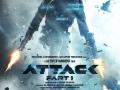 Attack Part 1: John Abraham starrer’s trailer to be out tomorrow - Hindi News | Attack Part 1: John Abraham starrer’s trailer to be out tomorrow | Latest entertainment News at Lokmattimes.com