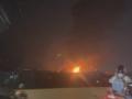 Fire Erupts at Scrap Godown in Mankhurd, No Injuries Reported, (Watch Video) - Hindi News | Fire Erupts at Scrap Godown in Mankhurd, No Injuries Reported, (Watch Video) | Latest mumbai News at Lokmattimes.com
