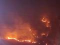 Navi Mumbai: Massive blaze erupts on Khargar hills, locals get panic - Hindi News | Navi Mumbai: Massive blaze erupts on Khargar hills, locals get panic | Latest navi-mumbai News at Lokmattimes.com