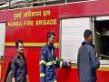 Mumabi Fire: Blaze Erupts on 36th Floor of 40-Storey Hirise Building in Grant Road - Hindi News | Mumabi Fire: Blaze Erupts on 36th Floor of 40-Storey Hirise Building in Grant Road | Latest mumbai News at Lokmattimes.com