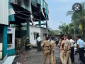Maharashtra: Three killed, 8 injured in explosion in boiler explosion in Vasai - Hindi News | Maharashtra: Three killed, 8 injured in explosion in boiler explosion in Vasai | Latest maharashtra News at Lokmattimes.com