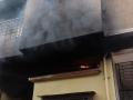 Thane: Fire Breaks Out On Ground Floor of Sai-Gangat Society in Kasarvadavali, Residents Evacuated (Watch Video) - Hindi News | Thane: Fire Breaks Out On Ground Floor of Sai-Gangat Society in Kasarvadavali, Residents Evacuated (Watch Video) | Latest thane News at Lokmattimes.com