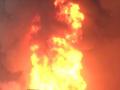 Delhi: 3 Killed, Firefighter Injured in Massive Blaze at Delhi Metro Staff Quarters in Adarsh Nagar - Hindi News | Delhi: 3 Killed, Firefighter Injured in Massive Blaze at Delhi Metro Staff Quarters in Adarsh Nagar | Latest national News at Lokmattimes.com