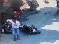 Firing in Bihar: One Dead After Motorcycle-Borne Assailants Shoot Two Youths in Broad Daylight in Patna; CCTV Video Surfaces - Hindi News | Firing in Bihar: One Dead After Motorcycle-Borne Assailants Shoot Two Youths in Broad Daylight in Patna; CCTV Video Surfaces | Latest national News at Lokmattimes.com