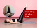 Fitness Tips: How to Do the 10-Minute Leg Elevation Exercise and Its Benefits - Hindi News | Fitness Tips: How to Do the 10-Minute Leg Elevation Exercise and Its Benefits | Latest health News at Lokmattimes.com