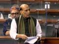 No casualties, no major injuries in recent India-China clash, confirms Defence Minister Rajnath Singh - Hindi News | No casualties, no major injuries in recent India-China clash, confirms Defence Minister Rajnath Singh | Latest national News at Lokmattimes.com