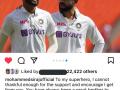 You’ll always be my captain: Mohammed Siraj pens emotional message for Virat Kohli - Hindi News | You’ll always be my captain: Mohammed Siraj pens emotional message for Virat Kohli | Latest cricket News at Lokmattimes.com