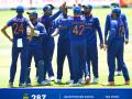 South Africa vs India, 3rd ODI: Quinton de Kock's century powers Proteas for 287 - Hindi News | South Africa vs India, 3rd ODI: Quinton de Kock's century powers Proteas for 287 | Latest cricket News at Lokmattimes.com