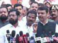 "People have given mandate to BJP": Eknath Shinde reacts on Maharashtra Grampanchayat Election Results - Hindi News | "People have given mandate to BJP": Eknath Shinde reacts on Maharashtra Grampanchayat Election Results | Latest maharashtra News at Lokmattimes.com