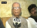 BJP leader and former Bengal Governor Keshari Nath Tripathi passes away - Hindi News | BJP leader and former Bengal Governor Keshari Nath Tripathi passes away | Latest national News at Lokmattimes.com