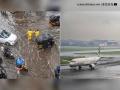 Mumbai Rains: Over 250 Flights Delayed at CSMIA as City Hit by Heavy Showers - Hindi News | Mumbai Rains: Over 250 Flights Delayed at CSMIA as City Hit by Heavy Showers | Latest mumbai News at Lokmattimes.com
