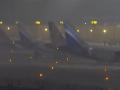Delhi Fog Woes: 53 Flights Canceled, 120 Others Face Lengthy Delays - Hindi News | Delhi Fog Woes: 53 Flights Canceled, 120 Others Face Lengthy Delays | Latest national News at Lokmattimes.com