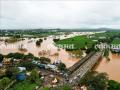 Heavy rains cause chaos in Kolhapur district, 83 dams inundated, traffic disrupted - Hindi News | Heavy rains cause chaos in Kolhapur district, 83 dams inundated, traffic disrupted | Latest maharashtra News at Lokmattimes.com