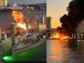 Florida Boat Blast Video: One Dead, 5 Injured in Explosion at Fort Lauderdale Marina - Hindi News | Florida Boat Blast Video: One Dead, 5 Injured in Explosion at Fort Lauderdale Marina | Latest international News at Lokmattimes.com