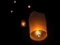 Maharashtra: Flying lanterns banned in Mumbai for 30 days by Mumbai Police - Hindi News | Maharashtra: Flying lanterns banned in Mumbai for 30 days by Mumbai Police | Latest maharashtra News at Lokmattimes.com