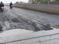 Mumbai: MMRDA Issues Show-Cause Notice to Contractor After Potholes Appear on Vile Parle Flyover - Hindi News | Mumbai: MMRDA Issues Show-Cause Notice to Contractor After Potholes Appear on Vile Parle Flyover | Latest mumbai News at Lokmattimes.com