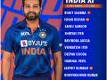 India vs Sri Lanka, 1st T20I: Lankan Tigers opt to bowl, Sanju Samson returns to playing XI - Hindi News | India vs Sri Lanka, 1st T20I: Lankan Tigers opt to bowl, Sanju Samson returns to playing XI | Latest cricket News at Lokmattimes.com