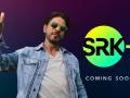 Shah Rukh Khan announces the launch of his OTT platform, SRK+ - Hindi News | Shah Rukh Khan announces the launch of his OTT platform, SRK+ | Latest entertainment News at Lokmattimes.com