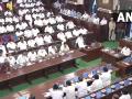 Tamil Nadu Budget 2022: AIADMK stages walkout - Hindi News | Tamil Nadu Budget 2022: AIADMK stages walkout | Latest national News at Lokmattimes.com