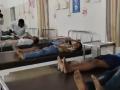 Chhatrapati Sambhajinagar Food Poisoning: 80 Students Hospitalised After Eating Biscuits - Hindi News | Chhatrapati Sambhajinagar Food Poisoning: 80 Students Hospitalised After Eating Biscuits | Latest maharashtra News at Lokmattimes.com