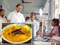 Telangana Hostel Food Poisoning: 25 Students Fall Ill After Consuming Consuming Sambhar For Lunch (Watch Video) - Hindi News | Telangana Hostel Food Poisoning: 25 Students Fall Ill After Consuming Consuming Sambhar For Lunch (Watch Video) | Latest national News at Lokmattimes.com