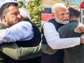 Why Did Modi Visit Ukraine Amid War! - Hindi News | Why Did Modi Visit Ukraine Amid War! | Latest opinions News at Lokmattimes.com