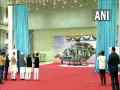 PM Modi inaugurates largest HAL's helicopter manufacturing factory in Karnataka - Hindi News | PM Modi inaugurates largest HAL's helicopter manufacturing factory in Karnataka | Latest national News at Lokmattimes.com