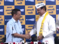 Brahm Singh Tanwar, Former BJP MLA, Joins Aam Aadmi Party in Delhi (Watch Video) - Hindi News | Brahm Singh Tanwar, Former BJP MLA, Joins Aam Aadmi Party in Delhi (Watch Video) | Latest national News at Lokmattimes.com