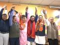Jammu and Kashmir Assembly Election 2024: Former Minister Chowdhary Zulfkar Ali Joins BJP at Party Office in Jammu (Watch Video) - Hindi News | Jammu and Kashmir Assembly Election 2024: Former Minister Chowdhary Zulfkar Ali Joins BJP at Party Office in Jammu (Watch Video) | Latest national News at Lokmattimes.com