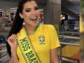 Miss Brazil Gleycy Correia dies at 27 after a tonsil surgery - Hindi News | Miss Brazil Gleycy Correia dies at 27 after a tonsil surgery | Latest entertainment News at Lokmattimes.com