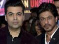 Karan Johar reveals why he didn’t invite Shah Rukh Khan on Koffee with Karan - Hindi News | Karan Johar reveals why he didn’t invite Shah Rukh Khan on Koffee with Karan | Latest entertainment News at Lokmattimes.com