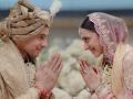 Sidharth Malhotra and Kiara Advani share first official wedding pics as husband and wife - Hindi News | Sidharth Malhotra and Kiara Advani share first official wedding pics as husband and wife | Latest entertainment News at Lokmattimes.com