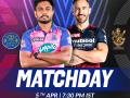 Royal Challengers Bangalore opt to bowl against in form Rajasthan - Hindi News | Royal Challengers Bangalore opt to bowl against in form Rajasthan | Latest cricket News at Lokmattimes.com