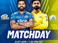 Chennai Super Kings opt to bowl, against struggling Mumbai Indians - Hindi News | Chennai Super Kings opt to bowl, against struggling Mumbai Indians | Latest cricket News at Lokmattimes.com