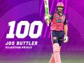 Jos Buttler scores his third century of IPL 2022 - Hindi News | Jos Buttler scores his third century of IPL 2022 | Latest cricket News at Lokmattimes.com