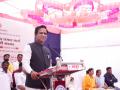 Jalna: Union Minister Danve performs Bhoomi Pujan, urges politicians to come forward for city’s development - Hindi News | Jalna: Union Minister Danve performs Bhoomi Pujan, urges politicians to come forward for city’s development | Latest maharashtra News at Lokmattimes.com